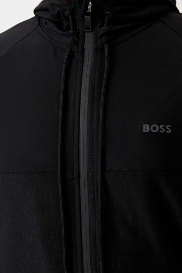 ΖΑΚΕΤΑ ΦΟΥΤΕΡ BOSS - 001 ΜΑΥΡΟ